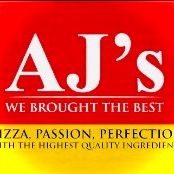 Aj's Pizza discount code